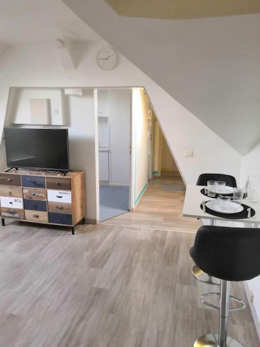 ריימס Appartement Saint Thierry מראה חיצוני תמונה
